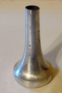 SILBERFARBENES CONN 3 Tuba / Sousaphon Mundstück #9 - Bild 1 von 7