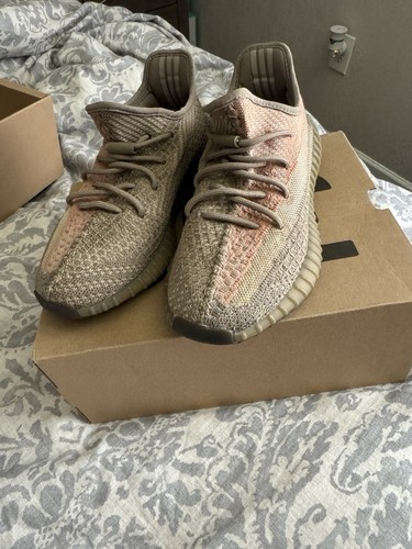 Taglia 8 Yeezy Boost 350 V2 Sand Taupe