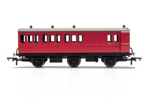Hornby R40126 BR 6WC Brake 3rd Cl. F/Lghts - Picture 1 of 1