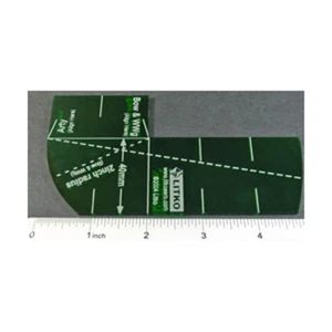 Litko Gaming Aid DBx Fire Arc Tool New - Picture 1 of 1