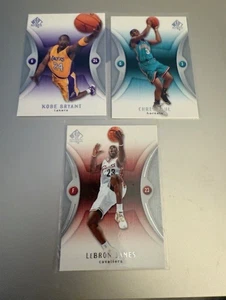 2006-2007 Upper Deck - SP Authentic Basketball - Base Set - Cards 1-90 - Picture 1 of 1