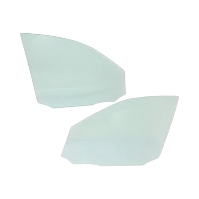 For Mercedes-Benz C63 AMG 2008-2011 Door Glass Driver&Passenger Side Pair Front - Изображение 1 из 4