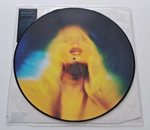 Wolf Alice - Blue Weekend UK 2021 Dirty Hit Limited Picture Disc LP - Imagen 1 de 3