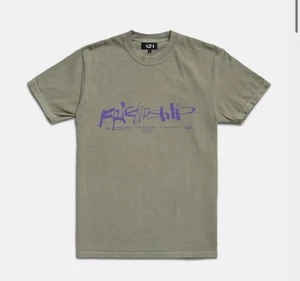 T-shirt Friendship Sewer - maglietta grafica A24 LE - taglia Med - Tim Robinson NUOVA - Foto 1 di 5