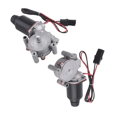 Motor de faros de 2 cables para Chevrolet Corvette C4 1984-1990 hatchback 16510052 Foto 1 de 4