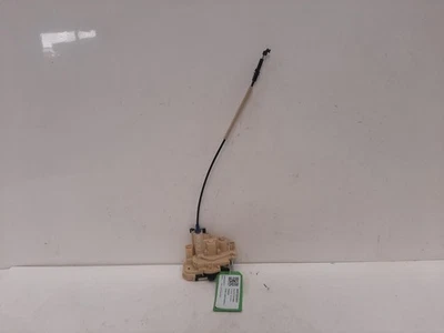 2015 FIAT PANDA Mk3 (319) Rear Right Door Lock Assembly 51963629 - Image 1 of 4