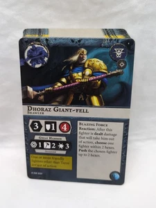 Warhammer Underworlds Harrowdeep Xandire's Truthseekers (32) Karten Rivalen Deck  - Bild 1 von 7