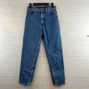 Levi's 550 Tapered Leg Medium Wash Denim Jeans Größe 30 - Bild 1 von 8