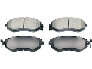 Front Brake Pad Set For 2013-2014 Subaru WRX KR733WT - Picture 1 of 1