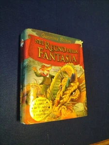 Geronimo Stilton viaggio nel regno della fantasia - Foto 1 di 5