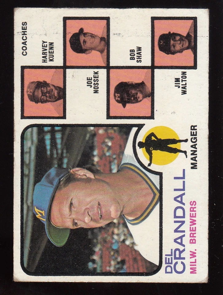 1973 Topps You Pick Complete Your Set  #530 - #660 - Image 1 of 1