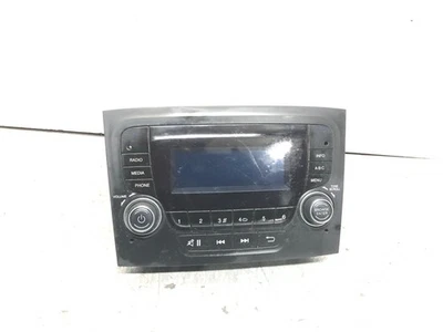 AUTORADIO PER FIAT Doblo Cargo 07356425480 (10>18) - Immagine 1 di 4