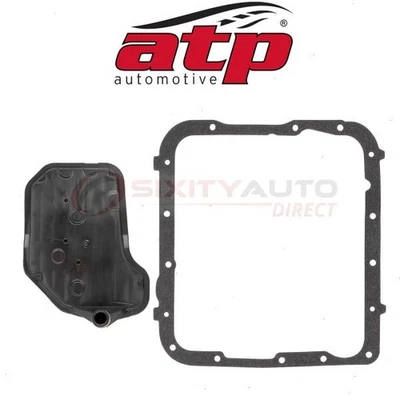 ATP Automatic Transmission Filter Kit for 1998-2005 GMC Jimmy - Fluid wu - Image 1 of 4