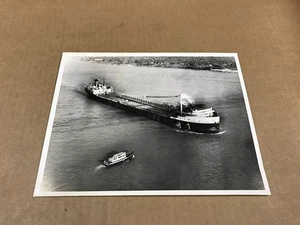 Fotografía vintage 1959 Joseph S. Young Ship - 8" x 10" - Imagen 1 de 6