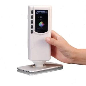 Colorimeters Lab Color Meter with Aperture 4mm for Food Plastics Painting Ink - Picture 1 of 15