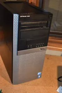 Dell Optiplex 960 MidTower Core 2 Duo E8400 4GB 500GB HDD Windows XP Pro 32bit - Picture 1 of 20