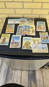 Lot Of Risque Postcards Long,Johston,Forester 1940s New Old Stock 91 Cards PECO  - Bild 1 von 11