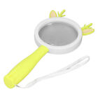 Magnifying Glass Deer Cartoon Shape Handheld Reading Magnifying Glass Supply ZZ1