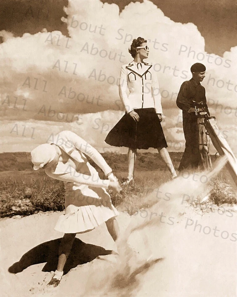 Le Golf Magazine Cover, 1939 Golf Ad Photo Print Poster - Image 1 of 1