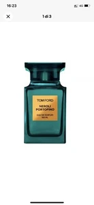 Tom Ford Neroli Portofino Eau De Parfum EDP 100 ml (unisex), in OVP - Foto 1 di 2