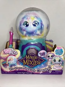 Magic Mixies Sparkle Magic Crystal Ball, Magic Mixie Plush, Magic Wand NEW - Picture 1 of 8