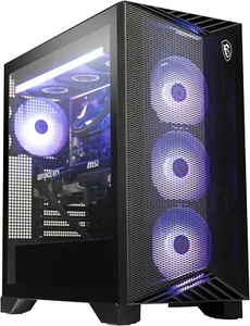 MSI Aegis ZS2 Gaming Desktop Ryzen R9-7900X, RTX 5070, 32GB DDR5, 2TB M.2  WIFI7 - Picture 1 of 6