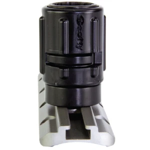 Adaptador de oruga de cabezal de engranaje Scotty Fishing 438 - Imagen 1 de 3