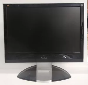 20” ViewSonic VGA DVI-D LCD Monitor VX2035WM - Tested - Picture 1 of 12