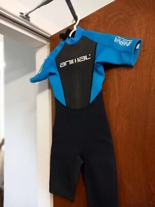 Animal neoprene/nylon bodysuit M unisex children CHARITY SALE - Picture 1 of 6