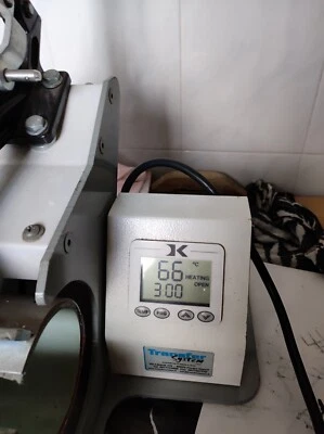 TERMOPRESSA PER TAZZE ENTRY LEVEL-DISPLAY  - Immagine 1 di 4