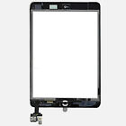 Replacement Digitizer Glass Touch Screen Repair For Ipad Mini 1 & 2 Black White