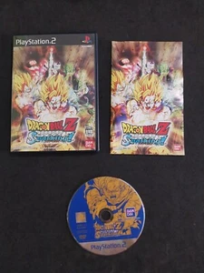 Dragon Ball Z Sparkling Sony Playstation 2 PS2 Japanese Used Beautiful - Picture 1 of 4