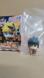 Megahouse Naruto Petit Chara Land~ Chimi Mega! 10th Anniversary ~ Sasuke Ver.B - Picture 1 of 3