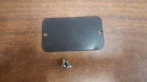 Craftsman 10" Radial Arm Saw Model 11323100 Cover Plate 63098 - Picture 1 of 3