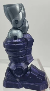 Marvel Legends Captain Marvel Movie Series Kree Sentry BAF Left Leg Part - Picture 1 of 5