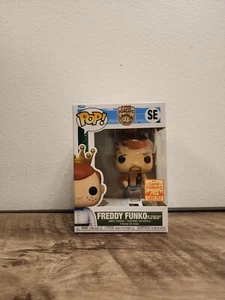 Funko Pop Freddy Funko As Stone Cold Steve Austin LE 3000 Camp Fundays 2023 SDCC - Imagen 1 de 7