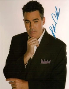 Adam Carolla SIGNIERTES 8x10 Foto KROQ COA  - Bild 1 von 1