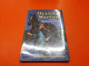 ⭐️⭐️⭐️⭐️⭐️ Healing Warrior: A Story About Sister Elizabeth Kenny Hardcover - Picture 1 of 5