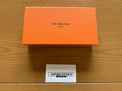 Cepillo de masaje para el cuidado del cuero cabelludo THE BRASHU REVO WiLLA lanzado en octubre de 2023 JAPÓN Foto 1 de 4