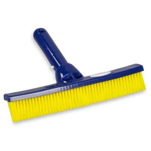 Premium Wand- und Bodenbürste 25 cm Pool Schwimmbad Reinigung Reinigen - Bild 1 von 3