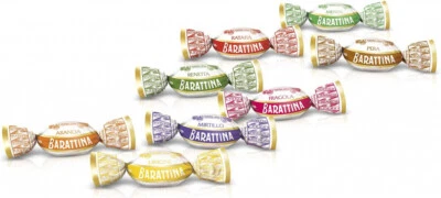 Baratti & Milano Caramelle Classica BARATTINA Assortita pacco da 500 g.