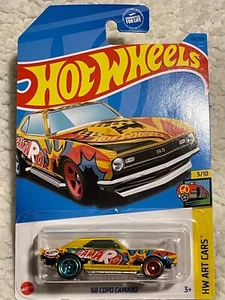 2023 Hot Wheels '68 Copo Camaro Non TH - Picture 1 of 2