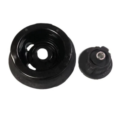 Amortiguador delantero izquierdo + derecho y montaje de puntal para Mercedes-Benz C230 C280 CLK550 Foto 1 de 4