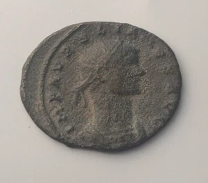 MONEDA ROMANA ANTIGUA AURELIANA 270-275 AD - Imagen 1 de 3