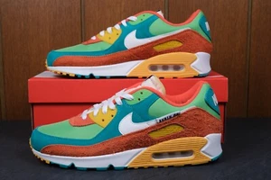 Nike Air Max 90 SE "Running Club" DC9336 300 EU 46  US 12  UK 11 NEW - Picture 1 of 14
