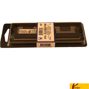 Nuovo KTH-PL313QLV/16G 16 GB per HP Proliant DL320 G6 DL360 G6 DL360 G7 DL360E G8 - Foto 1 di 1