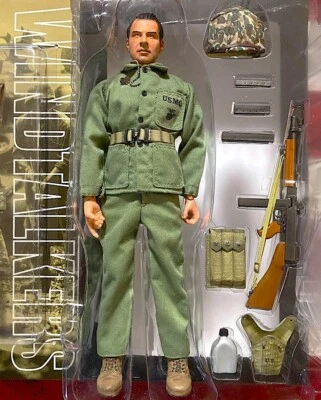 Dragon Models 1/6  Dragon Models 1/6 USMC Ox Henderson Japanese - Image 1 of 4