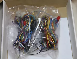 CLASSIC FIAT 500 F MK2 ELECTRICAL WIRING KIT WIRING LOOM HARNESS - HIGH QUALITY - Picture 1 of 2