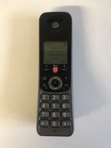 BT Advanced / Z / 1 Z Phone Cordless Additional Handset Only - Picture 1 of 5