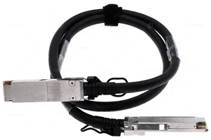 112-00321 NETAPP QSFP CABLE 1M - Zdjęcie 1 z 6